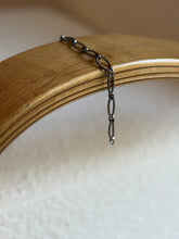 Vintage Italian 925 Sterling Silver Twisted Rope Oval Link Bracelet | Collectors Gene
