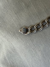 Vintage Italian Sterling Silver Double Link Bracelet | Collectors Gene