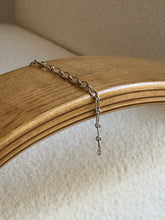 Vintage Italian Sterling Silver Oval Link Bracelet | Collectors Gene