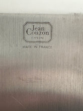 Plat De Service Jean Couzon Orfèvre Inox Design France