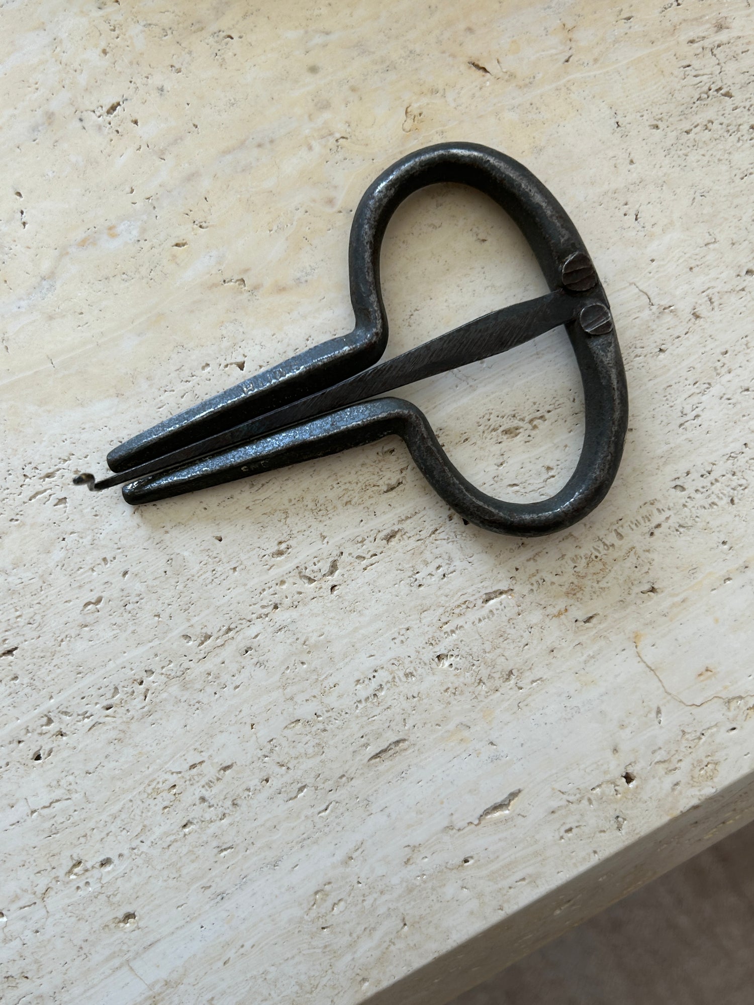 Vintage Mouth / Jaw Harp Instrument | Collectors Gene Vintage Shop