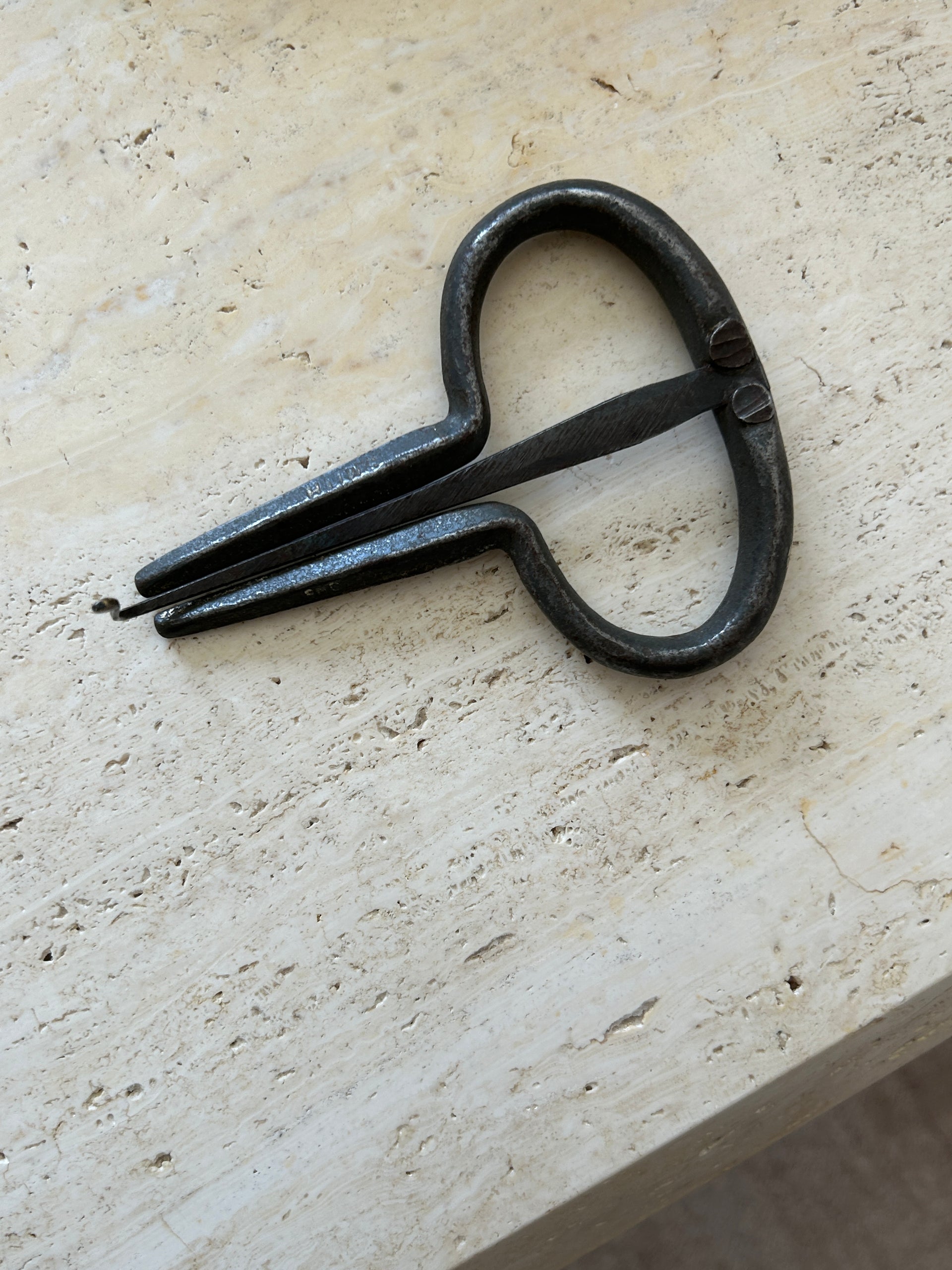 Jaw Harp Instrument