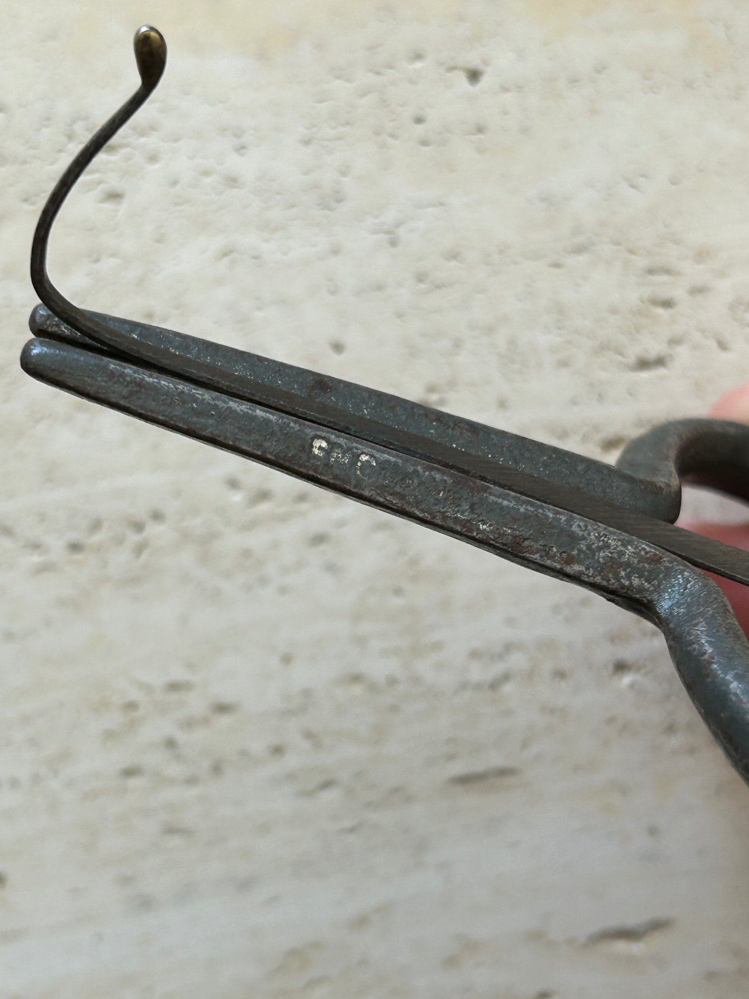 Vintage Mouth / Jaw Harp Instrument | Collectors Gene Rare Finds