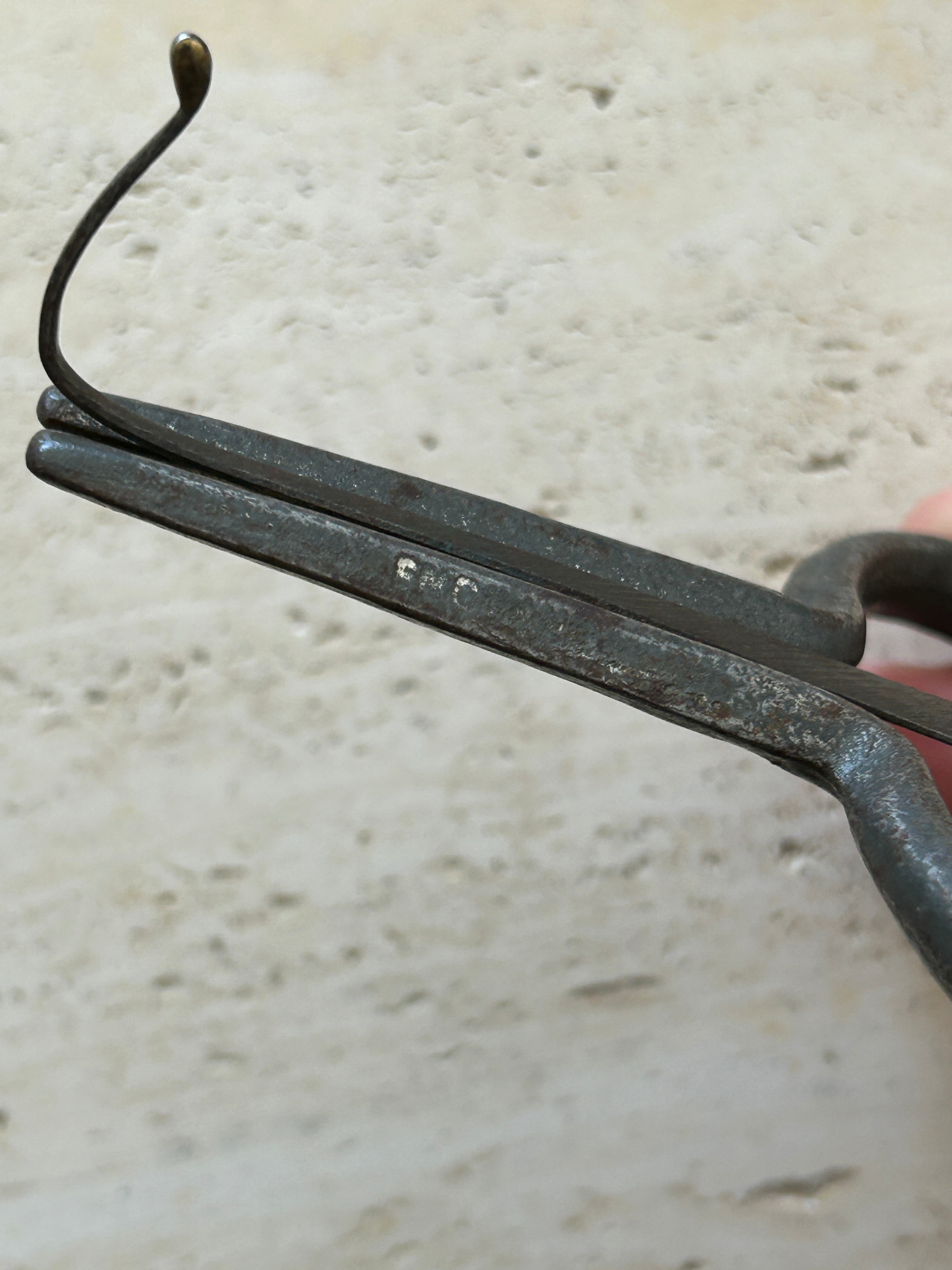 Vintage Mouth / Jaw Harp Instrument | Collectors Gene Rare Finds