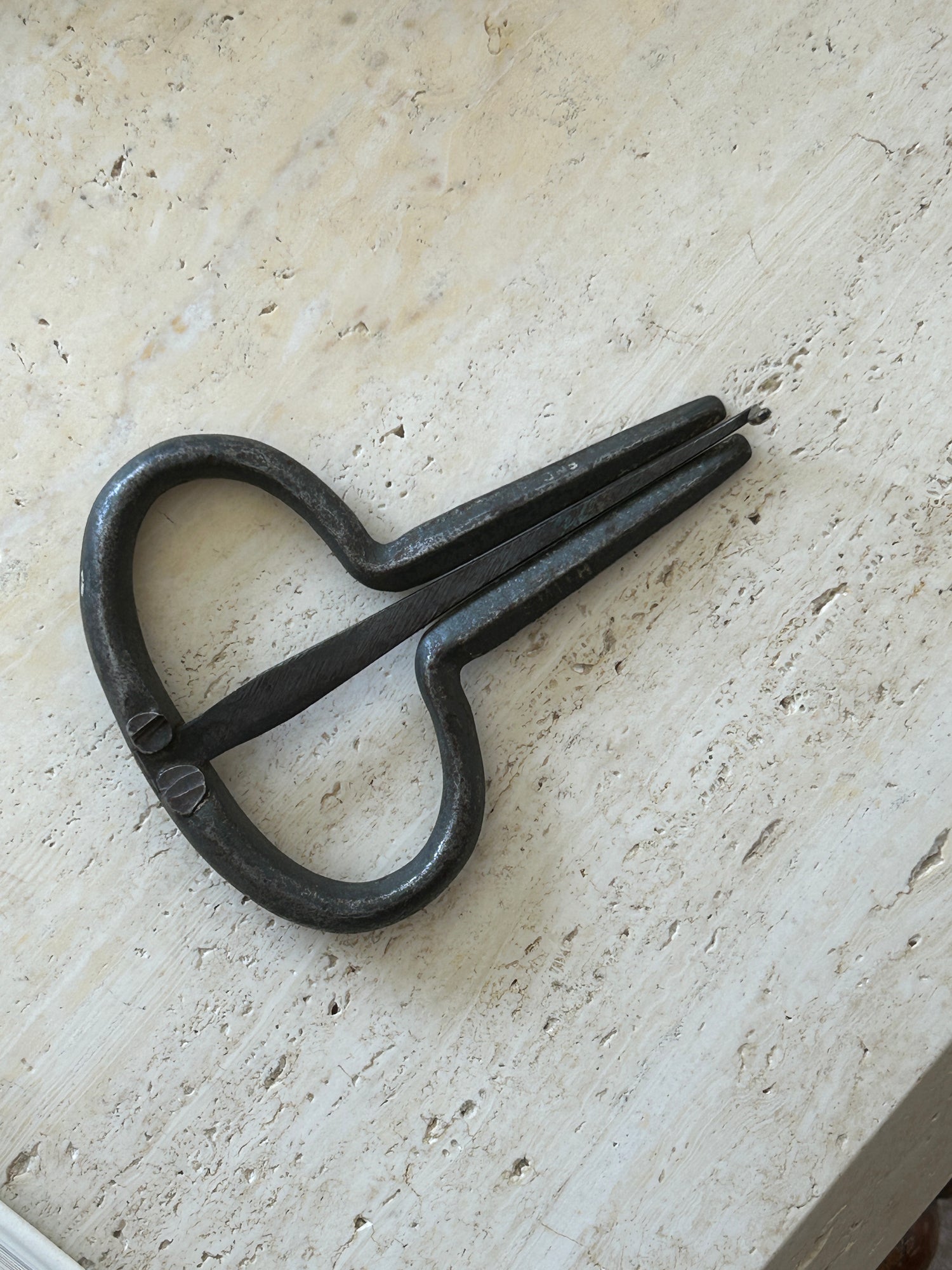 Vintage Mouth / Jaw Harp Instrument | Collectors Gene Rare Finds