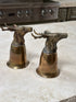 Vintage Stag Stirrup Cup Set | Collectors Gene Vintage Shop