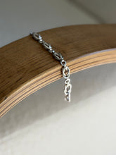 Vintage Sterling Silver Nautical Sailors Knot Link Bracelet | Collectors Gene