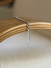 Vintage Sterling Silver Oval Link Bracelet | Collectors Gene