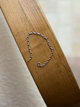Vintage Sterling Silver Ribbed Link Bracelet | Collectors Gene