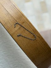 Vintage Sterling Silver Textured Oval Link Bracelet | Collectors Gene