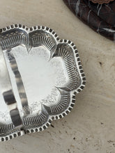 Walker Hall Art Nouveau Silver Plated Bread Basket Serving Tray Sheffield c.1890 | Collectors Gene