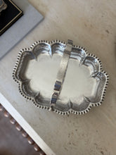 Walker Hall Art Nouveau Silver Plated Bread Basket Serving Tray Sheffield c.1890 | Collectors Gene