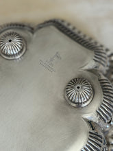 Walker Hall Art Nouveau Silver Plated Bread Basket Serving Tray Sheffield c.1890 | Collectors Gene