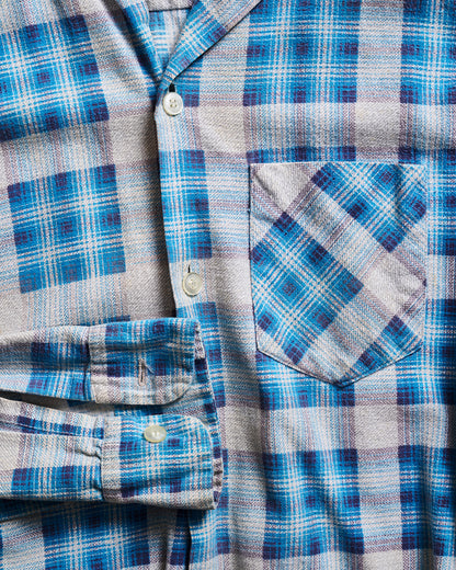 Wash &amp; Wear Check Shirt | Doug Bihlmaier
