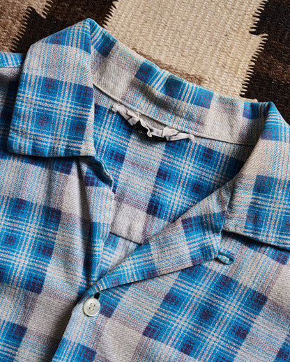 Wash &amp; Wear Check Shirt | Doug Bihlmaier
