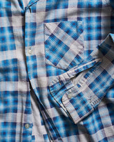 Wash & Wear Check Shirt | Doug Bihlmaier