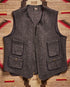 Woolrich Gray Vest | Doug Bihlmaier