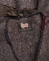 Woolrich Gray Vest | Doug Bihlmaier