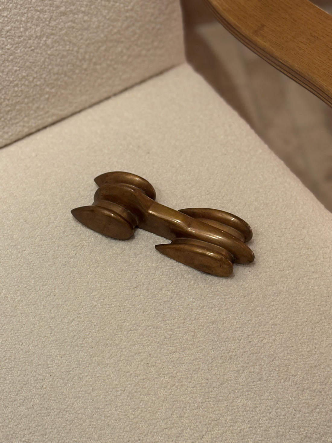 Art Deco Car Sculpture in Brass by Despres Fondeur | Collectors Gene